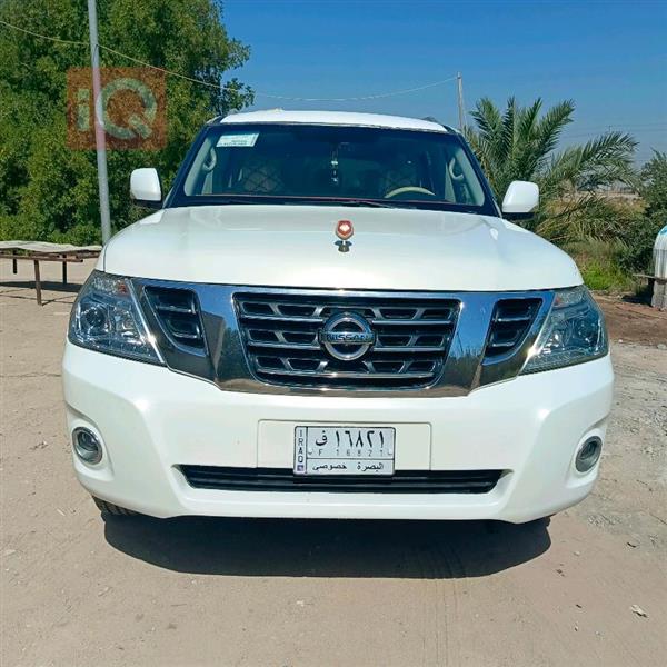 Nissan for sale in Iraq